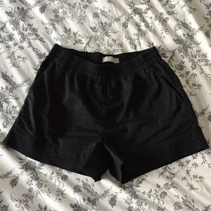 Everlane Easy chino short black 8